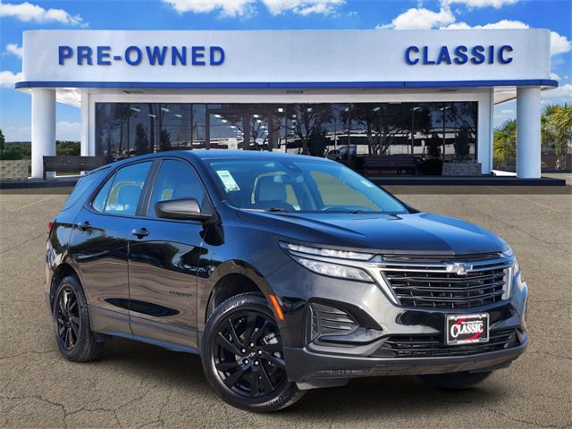Used 2024 Chevrolet Equinox LS w/ Midnight Edition video 1