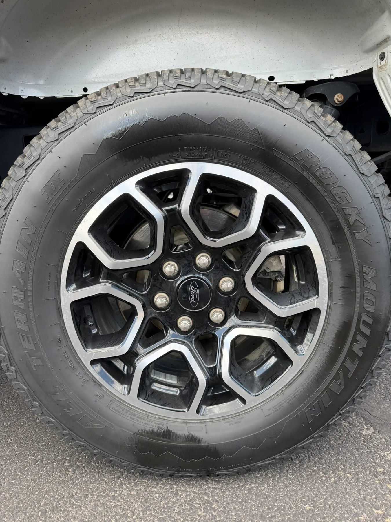 Used 2023 Ford F150 XLT w/ Equipment Group 301A Mid AWD/4WD image 11