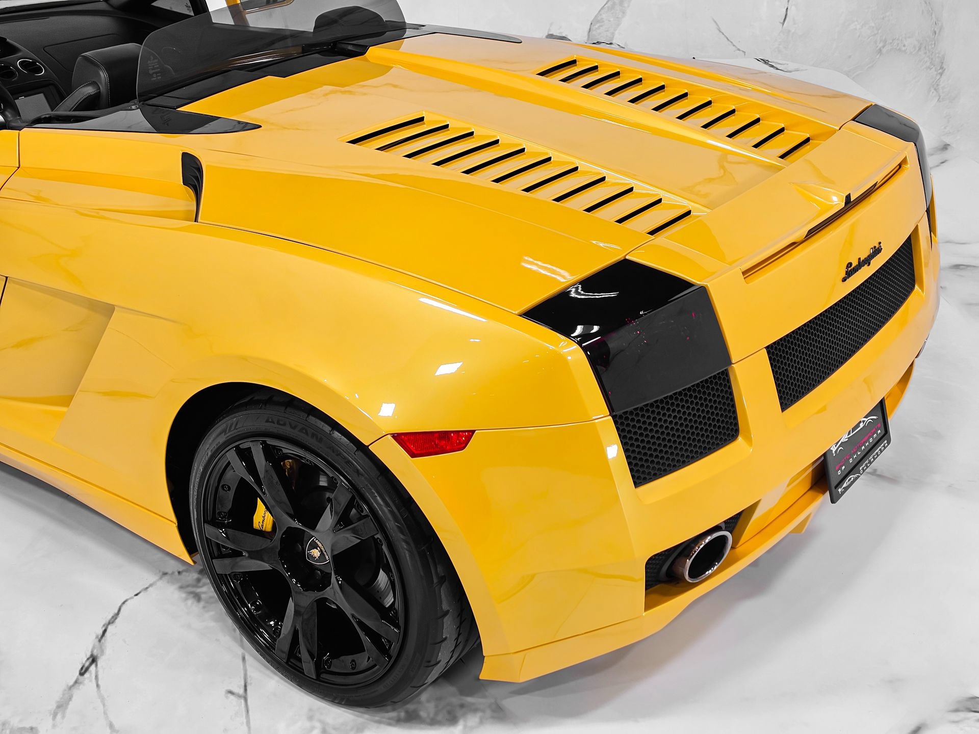 Used 2007 Lamborghini Gallardo Spyder AWD/4WD image 26