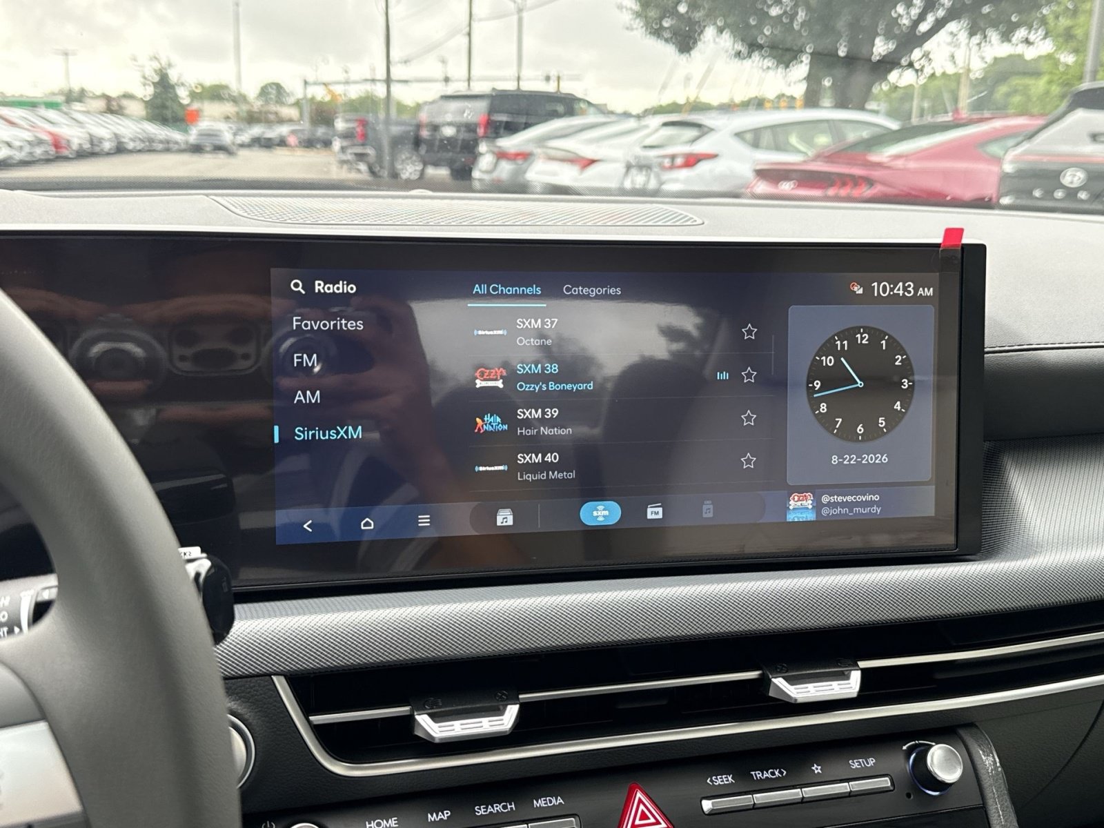 New 2026 Hyundai Sonata SE FWD image 18