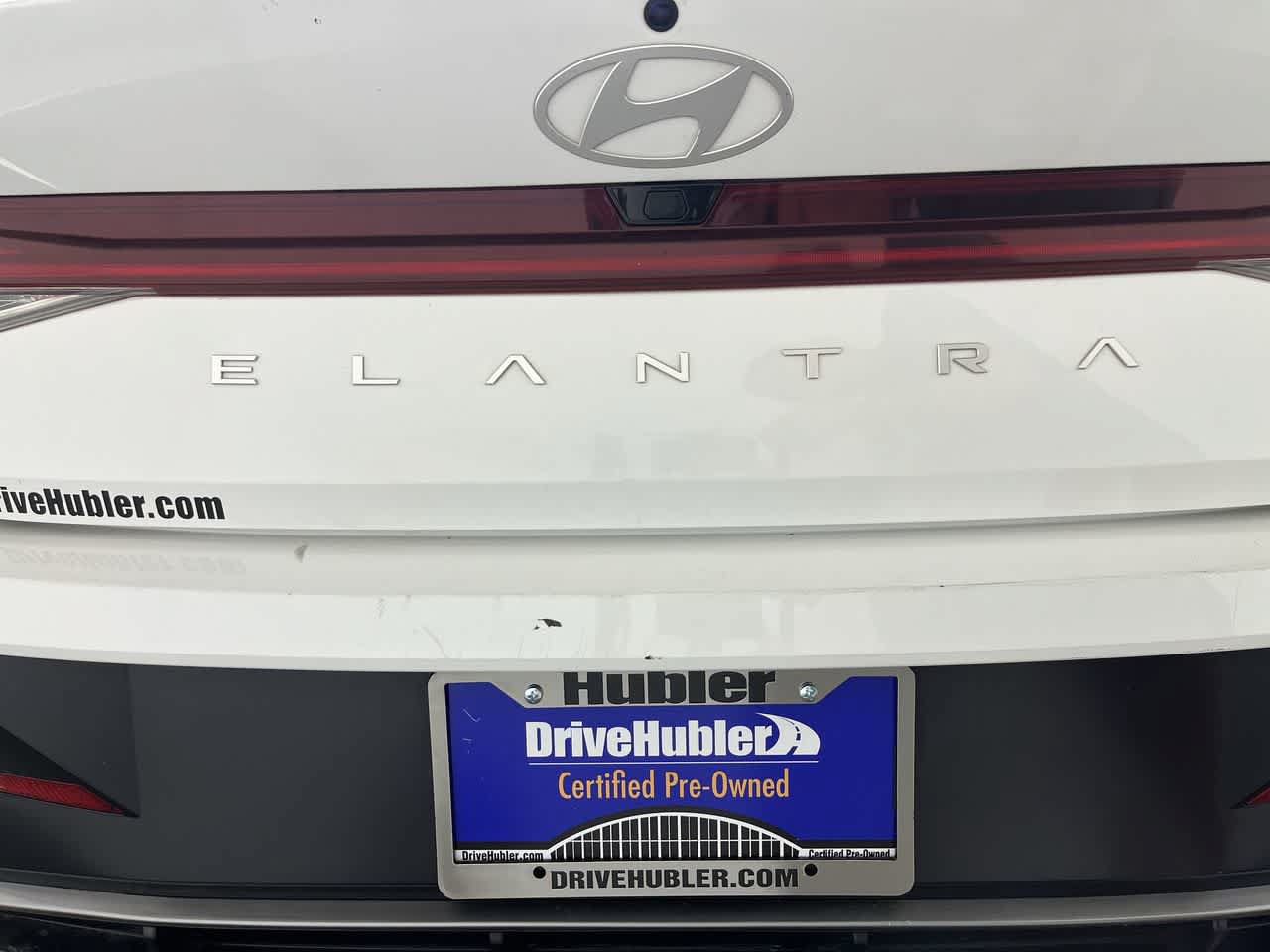 Used 2025 Hyundai Elantra SEL FWD image 11