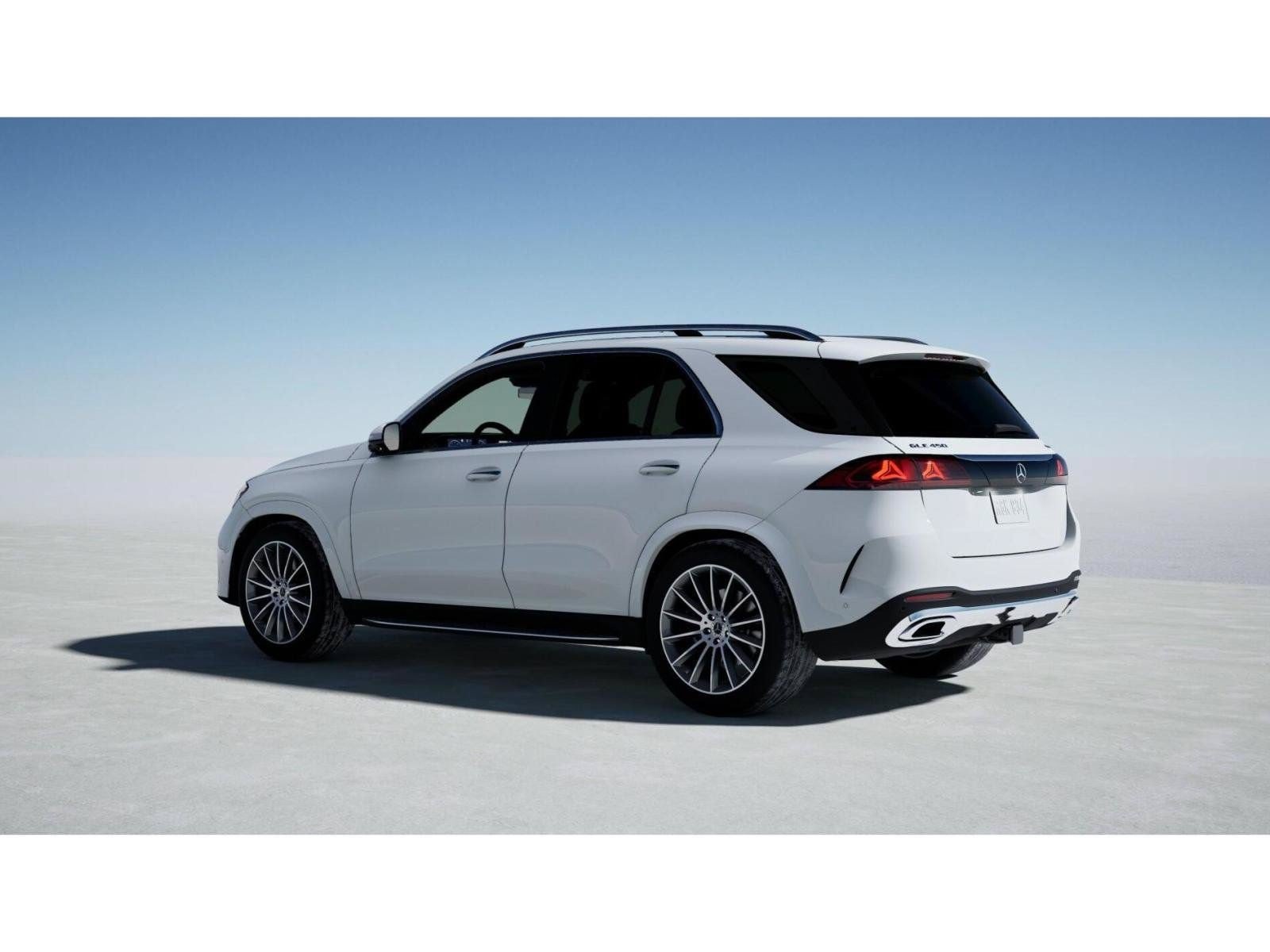 New 2027 Mercedes-Benz GLE 450 4MATIC image 30