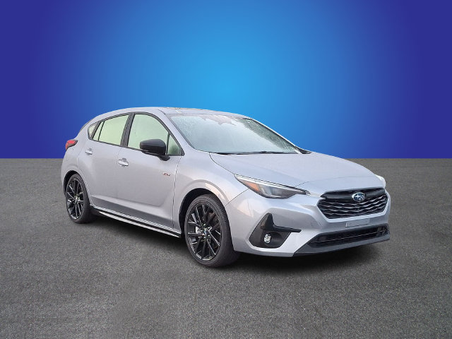 New 2026 Subaru Impreza RS AWD/4WD image 2