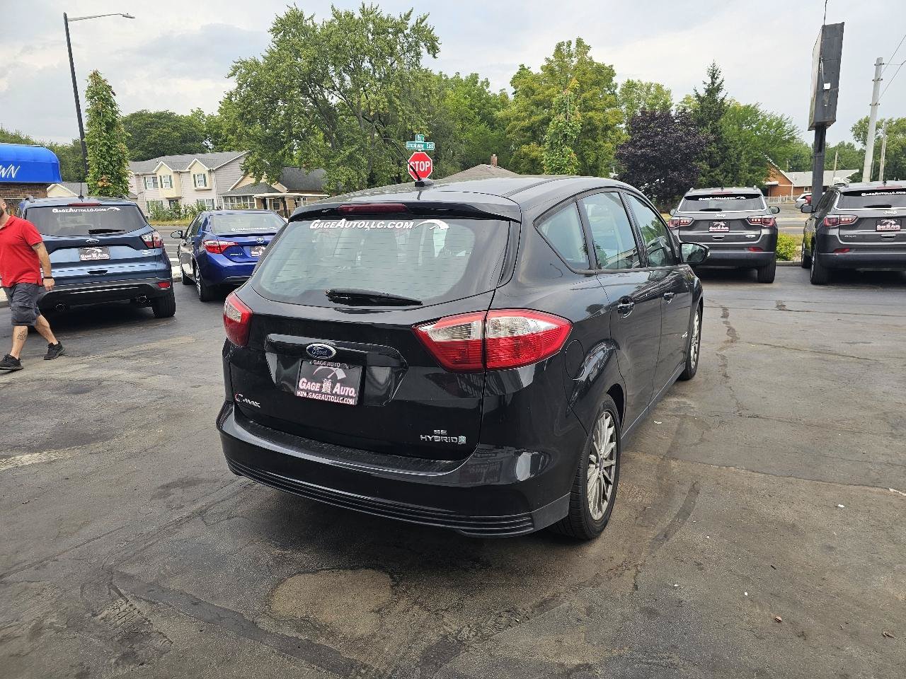 Used 2014 Ford C-MAX SE FWD image 11