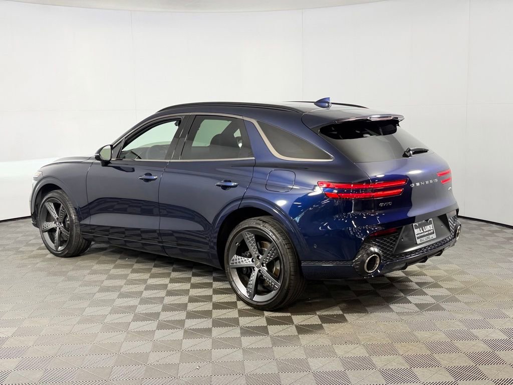 Used 2023 Genesis GV70 2.5T w/ Sport Prestige Package image 9