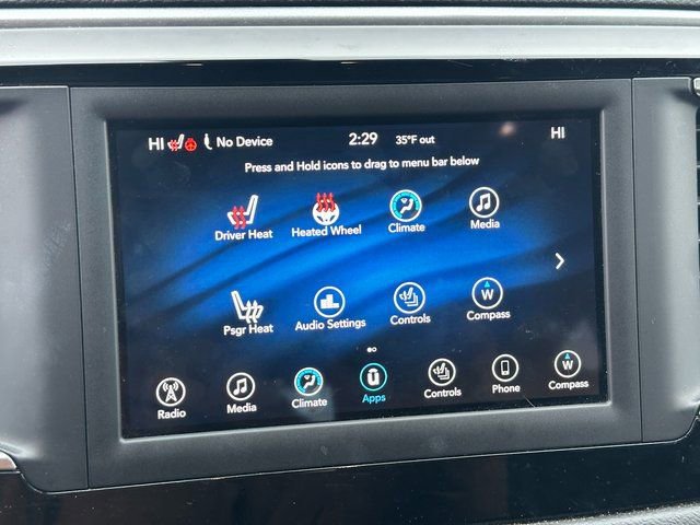 Used 2020 Chrysler Pacifica Touring w/ S Appearance Package image 16