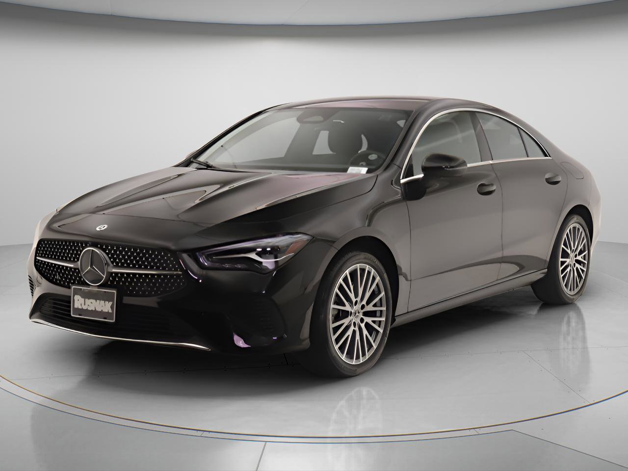 Certified 2026 Mercedes-Benz CLA 250 image 3
