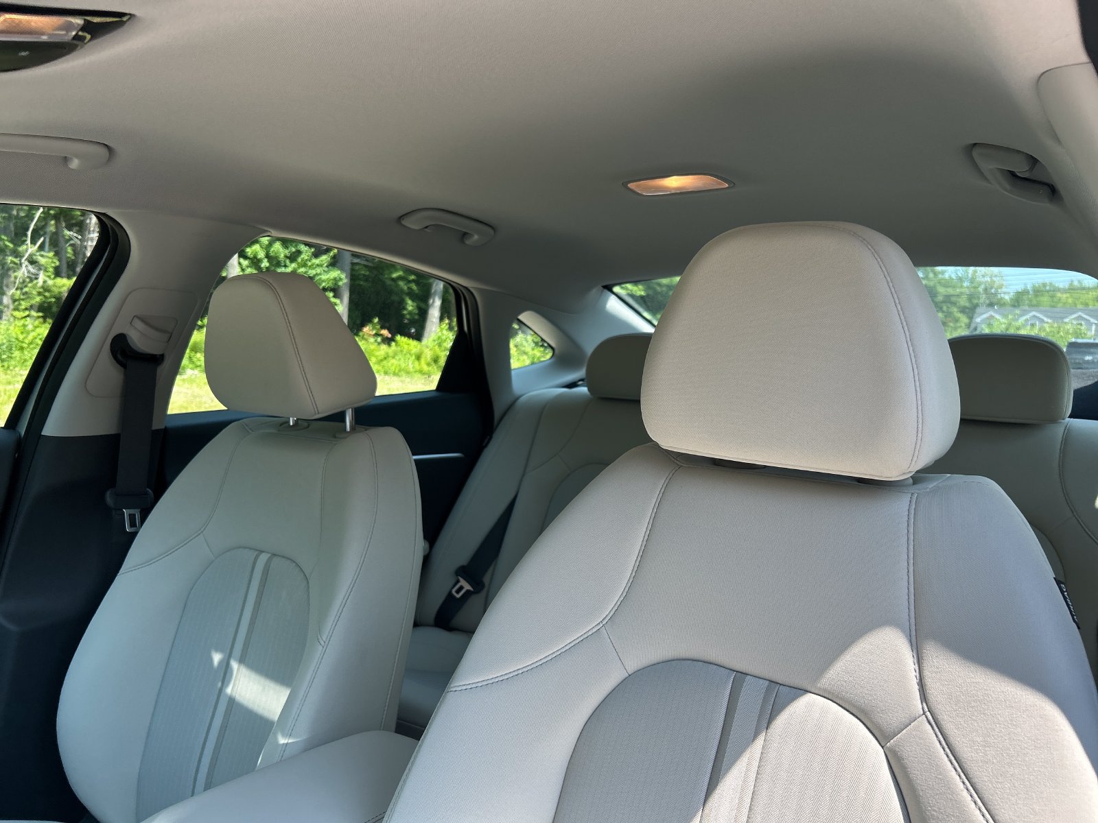 New 2026 Hyundai Sonata SEL AWD/4WD image 21