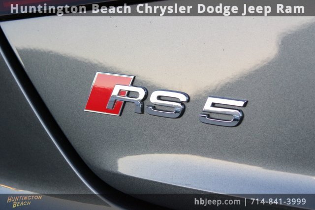 Used 2018 Audi RS 5 image 6