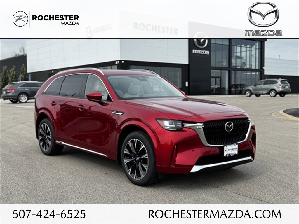 New 2026 MAZDA CX-90 3.3 Turbo S w/ Premium Plus