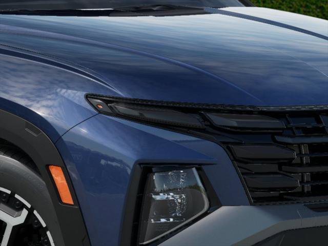 New 2025 Hyundai Tucson XRT image 9