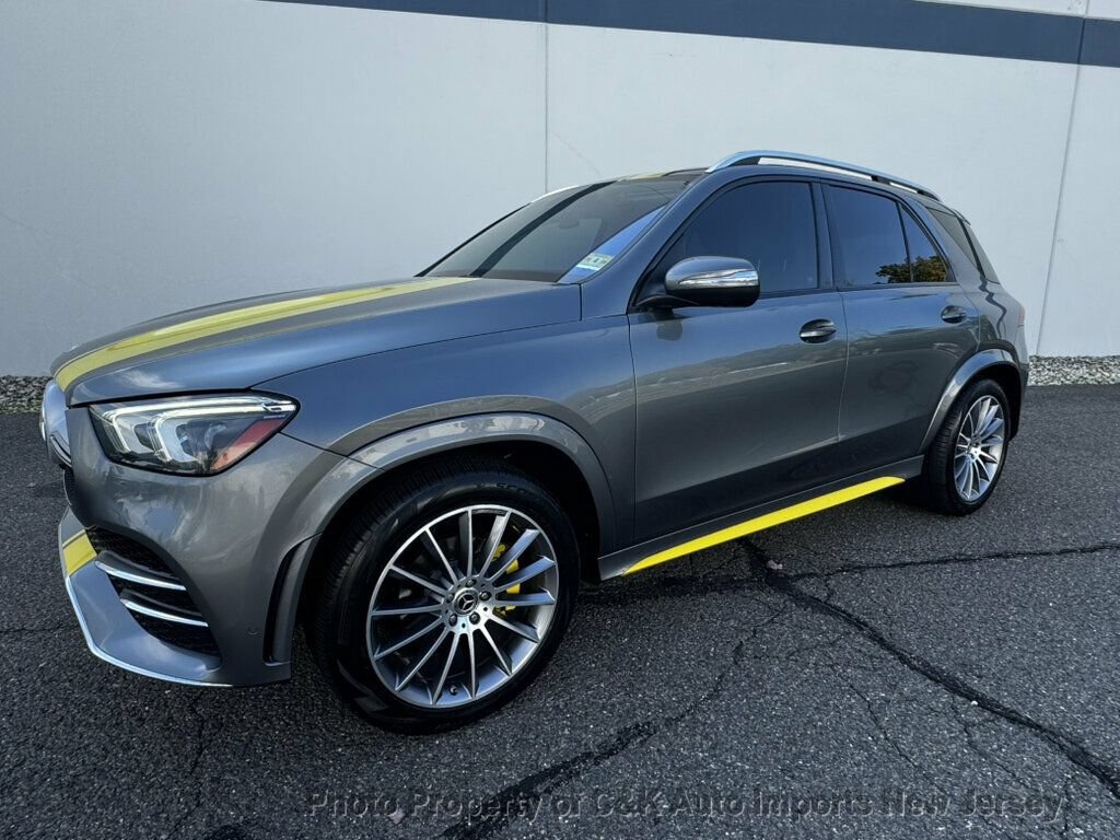 Used 2021 Mercedes-Benz GLE 350 4MATIC image 11