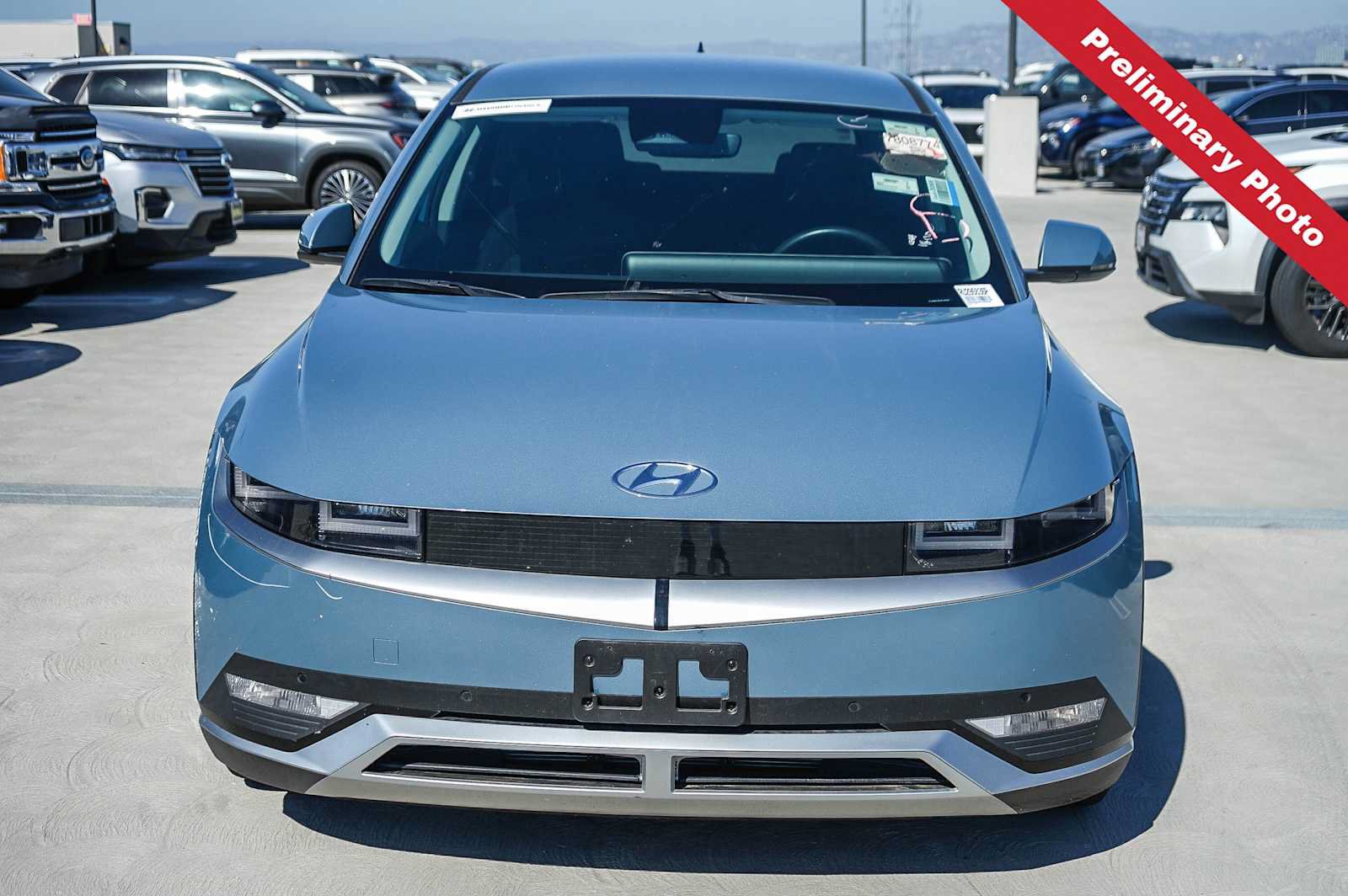 Used 2024 Hyundai Ioniq 5 SEL RWD image 2
