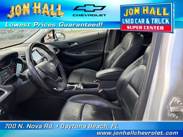 Used 2018 Chevrolet Cruze Premier image 13