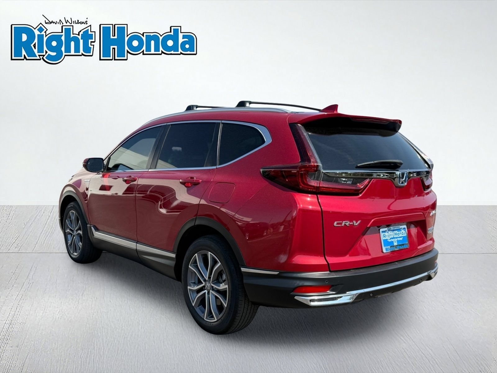 Used 2022 Honda CR-V Touring image 4