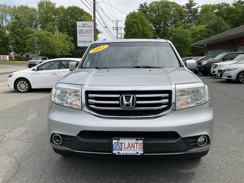 Used 2012 Honda Pilot EX-L image 2