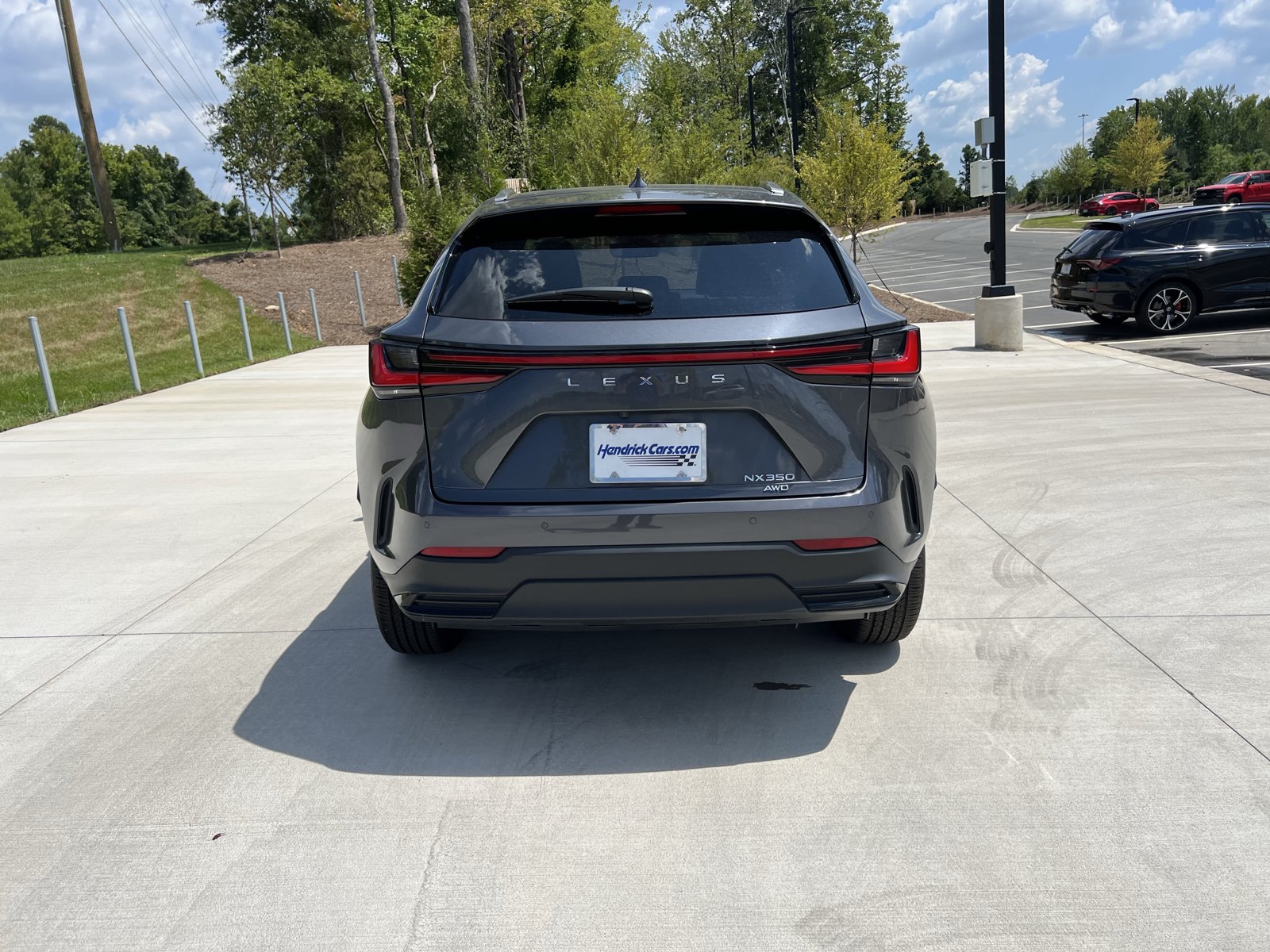 Used 2022 Lexus NX 350 AWD image 7
