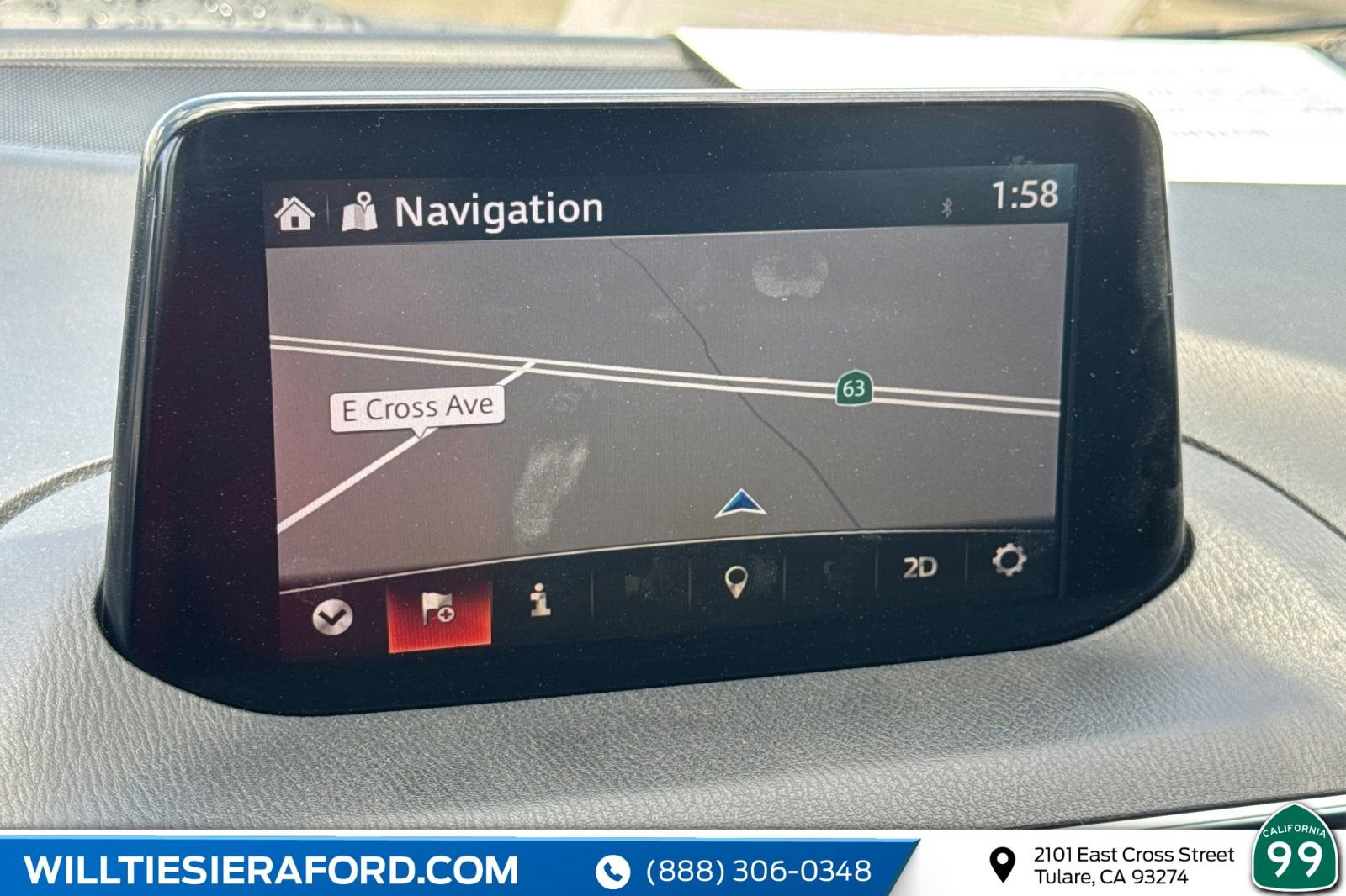 Used 2017 MAZDA MAZDA3 Grand Touring FWD image 24