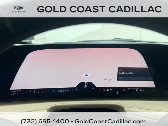 Certified 2024 Cadillac XT4 Luxury w/ Cold Weather Package image 20