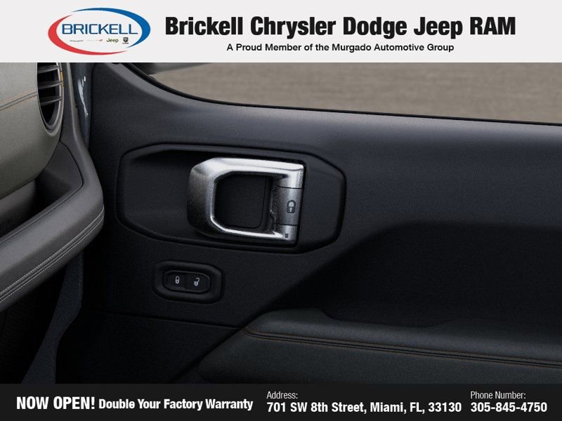 New 2026 Jeep Gladiator Mojave image 25