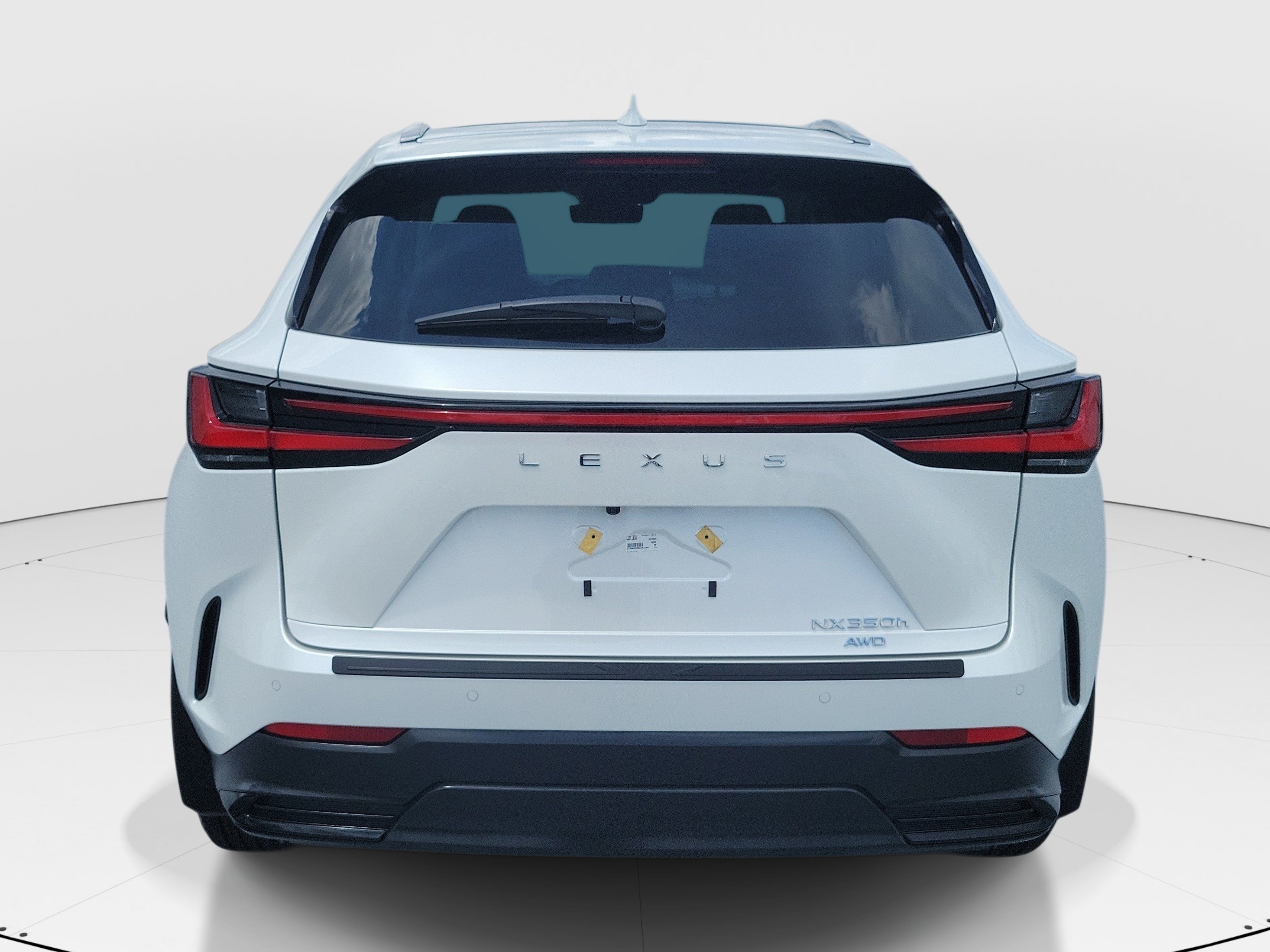 Used 2025 Lexus NX 350h AWD w/ Accessory Package (2T) image 5