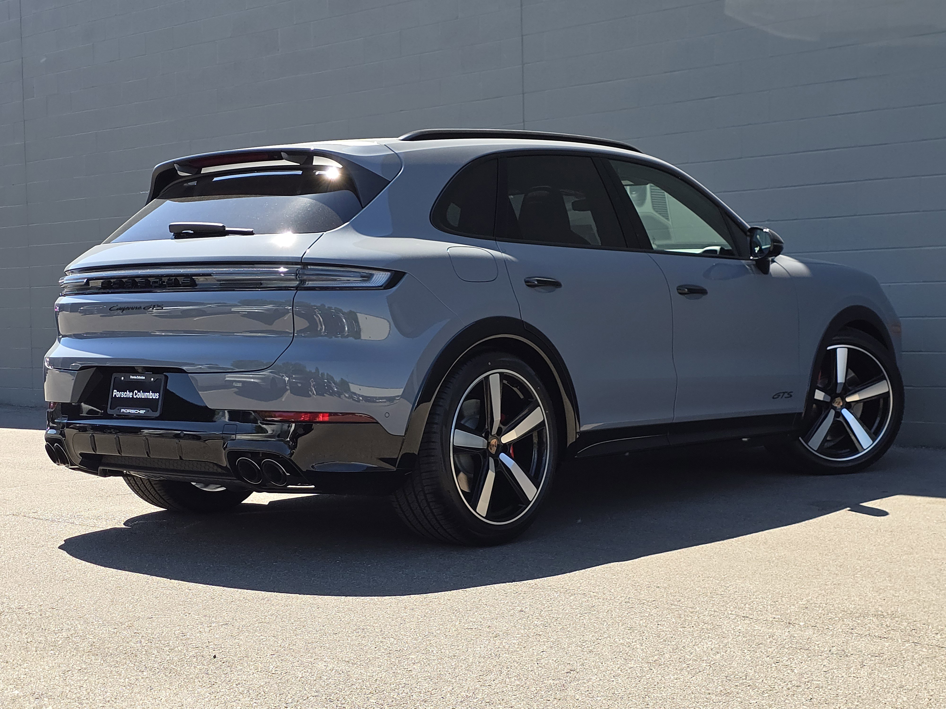 New 2026 Porsche Cayenne GTS AWD/4WD image 10