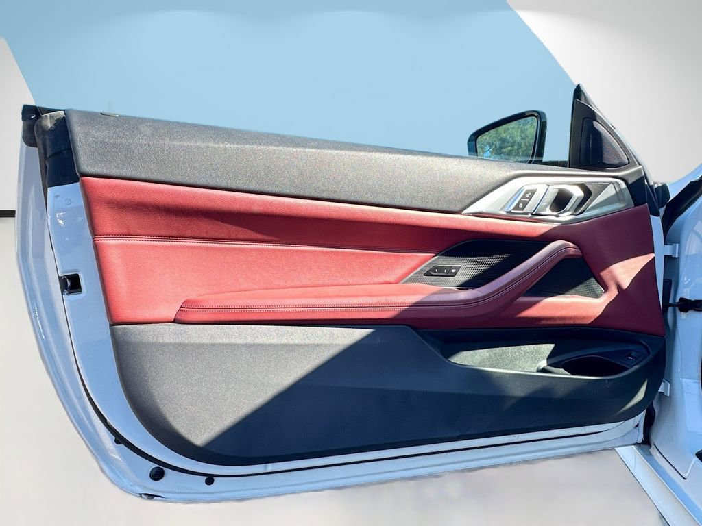 Used 2024 BMW 430i Convertible image 17