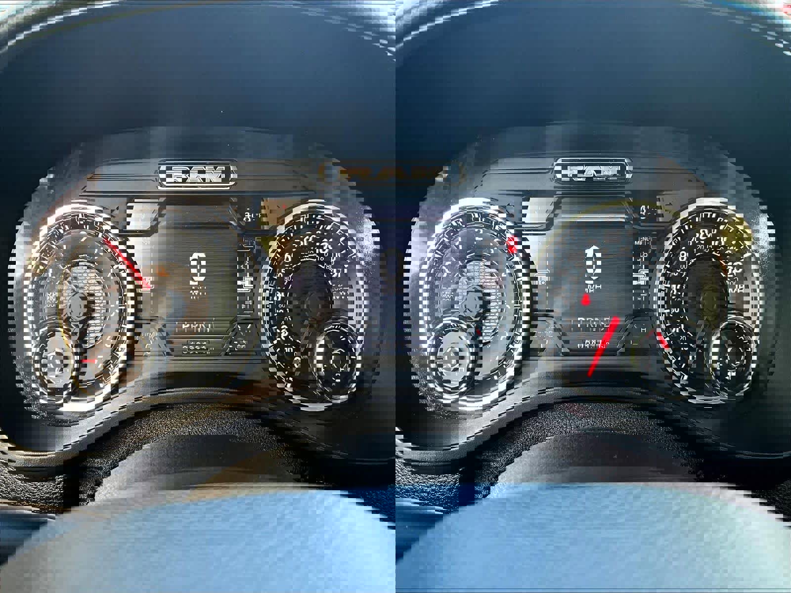 Used 2019 RAM 1500 Big Horn image 25