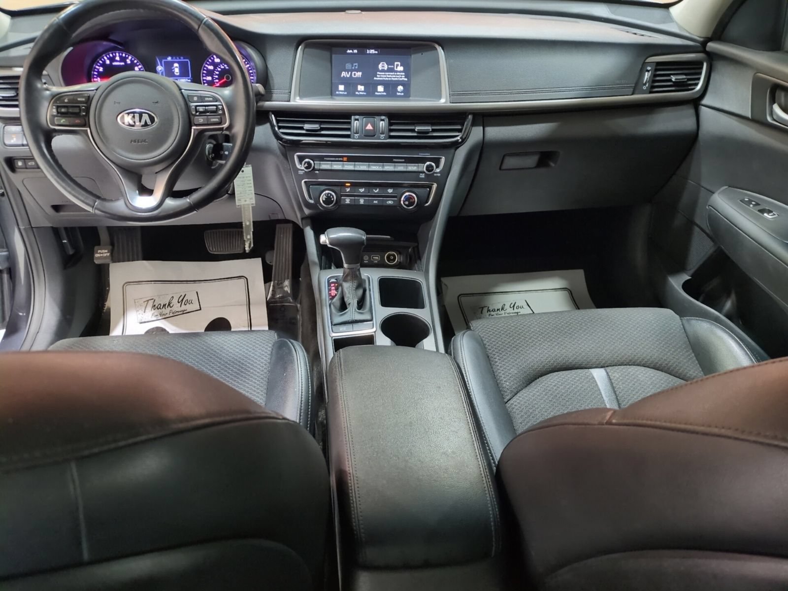 Used 2018 Kia Optima S FWD image 13