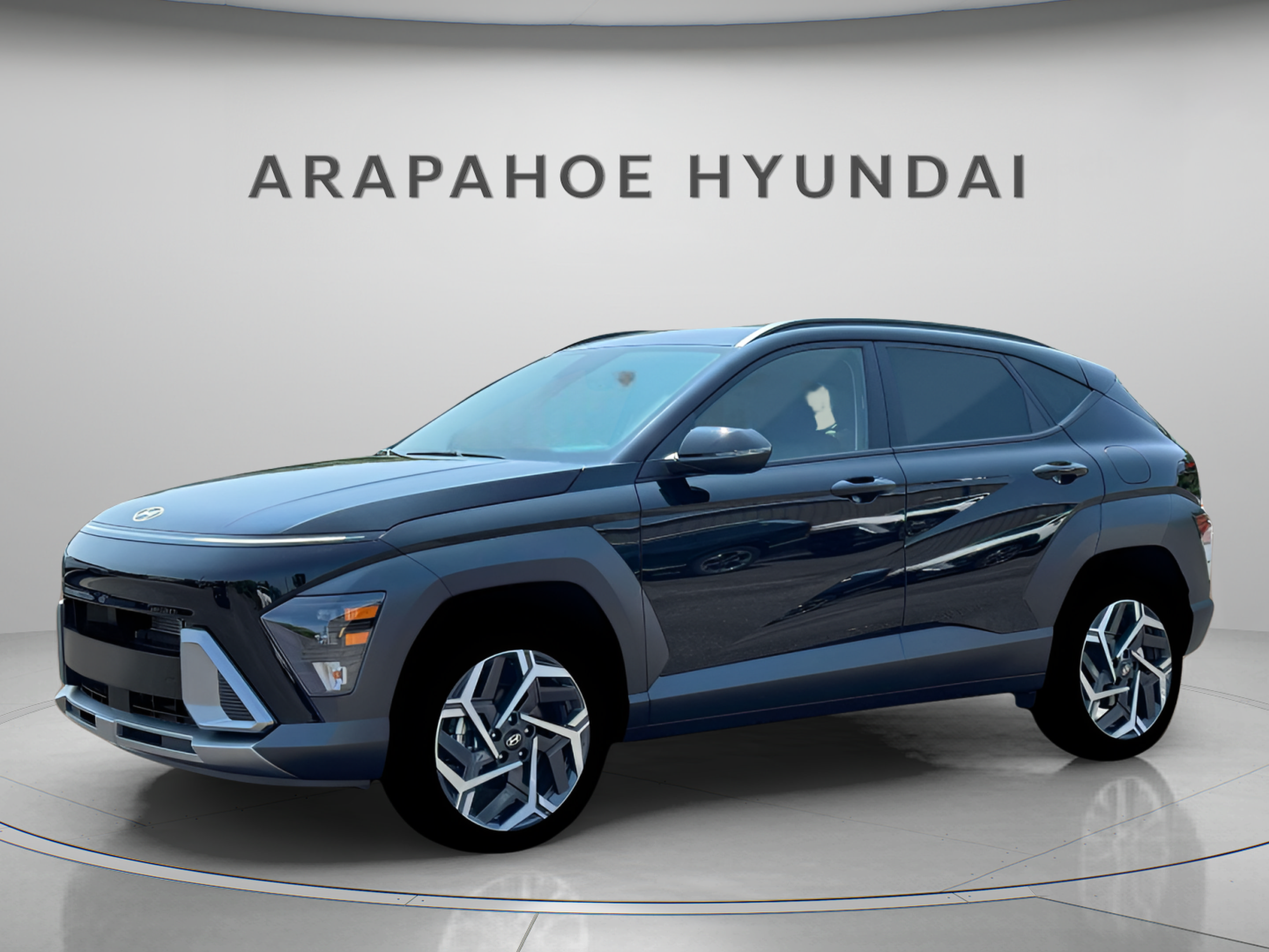 New 2026 Hyundai Kona SEL Premium AWD/4WD image 1