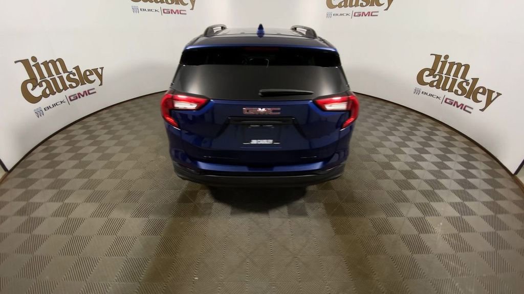 Certified 2023 GMC Terrain SLE w/ Driver Convenience Package image 7
