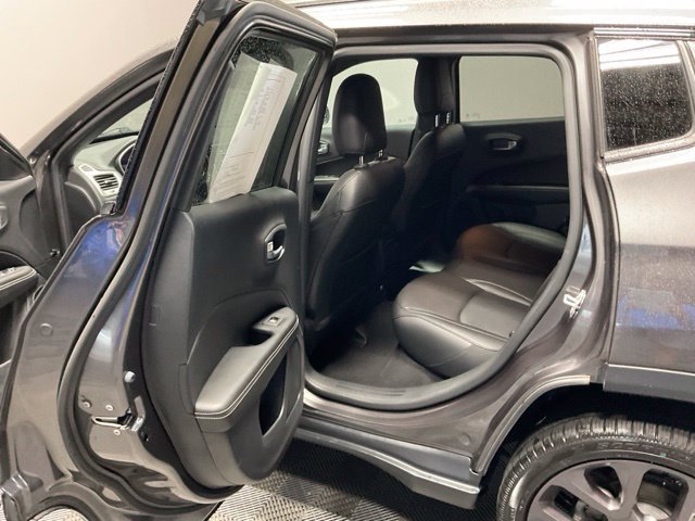Used 2021 Jeep Compass Latitude AWD/4WD image 18