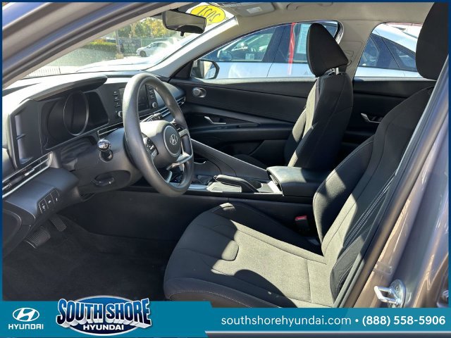 Certified 2021 Hyundai Elantra SEL FWD image 16