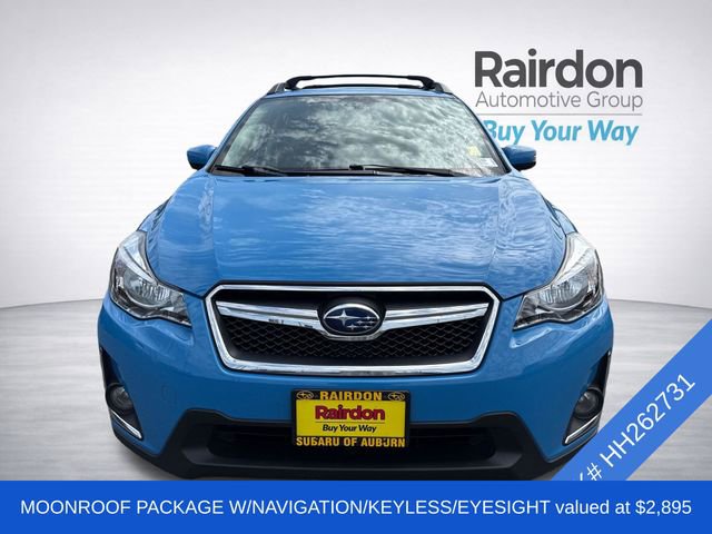 Used 2017 Subaru Crosstrek 2.0i Limited AWD/4WD image 2