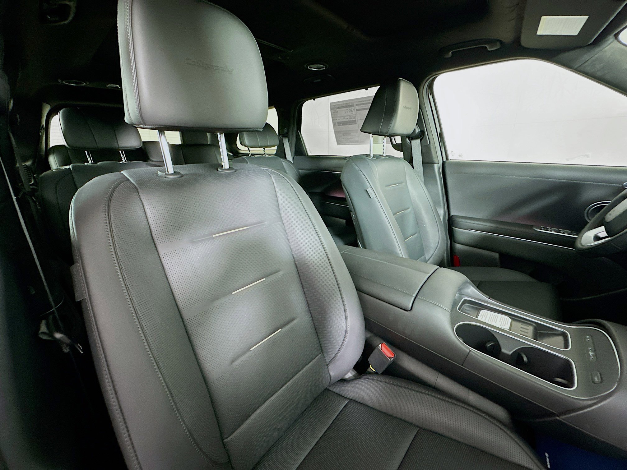 New 2026 Hyundai Palisade Calligraphy image 30