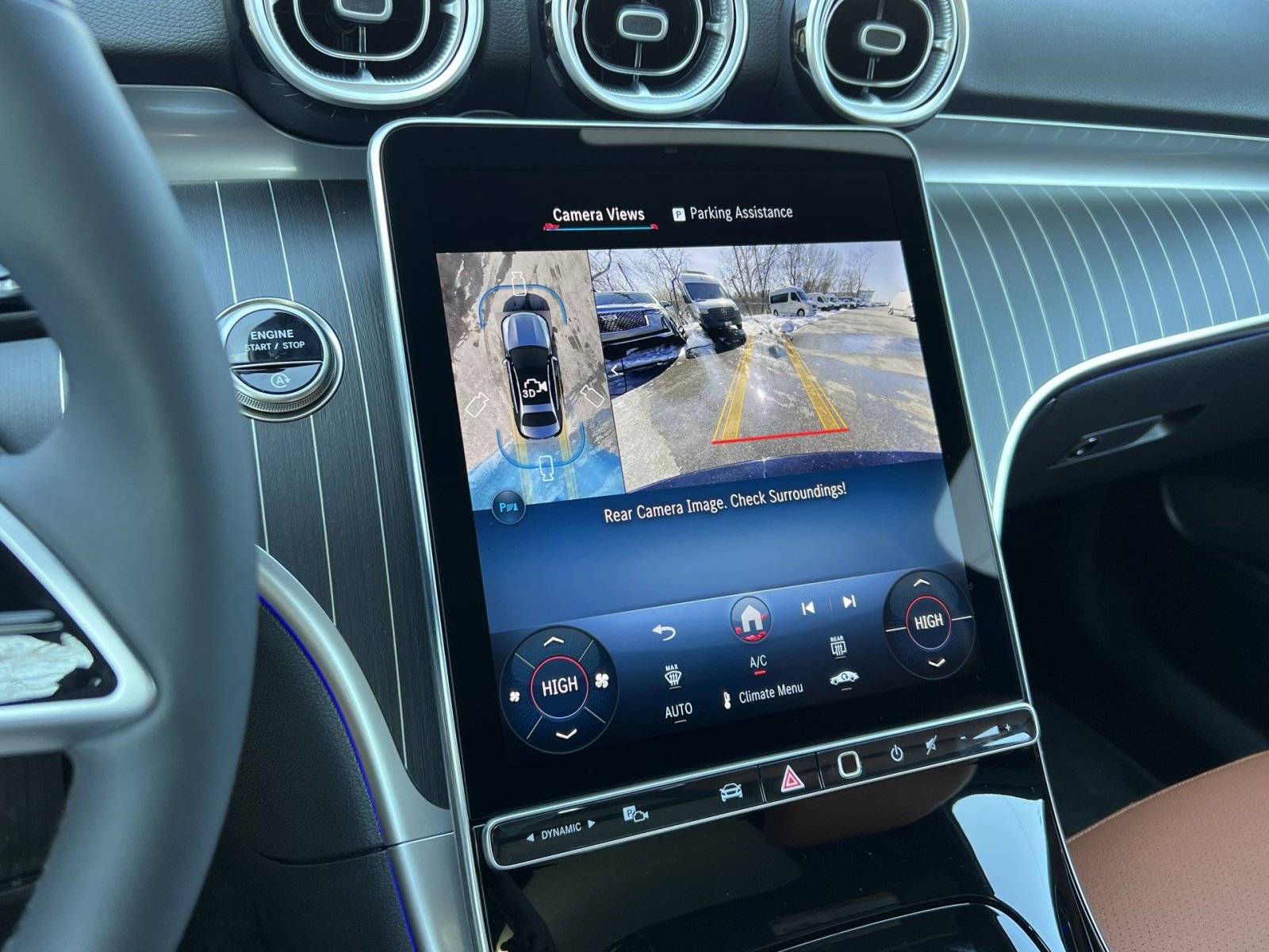 New 2026 Mercedes-Benz C 300 4MATIC Sedan image 17