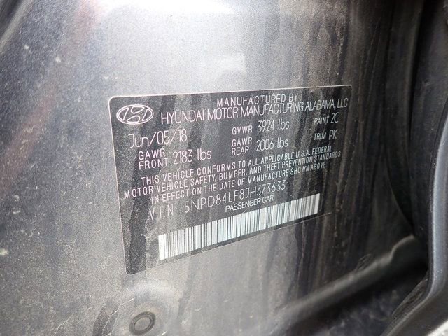 Used 2018 Hyundai Elantra SEL FWD image 14
