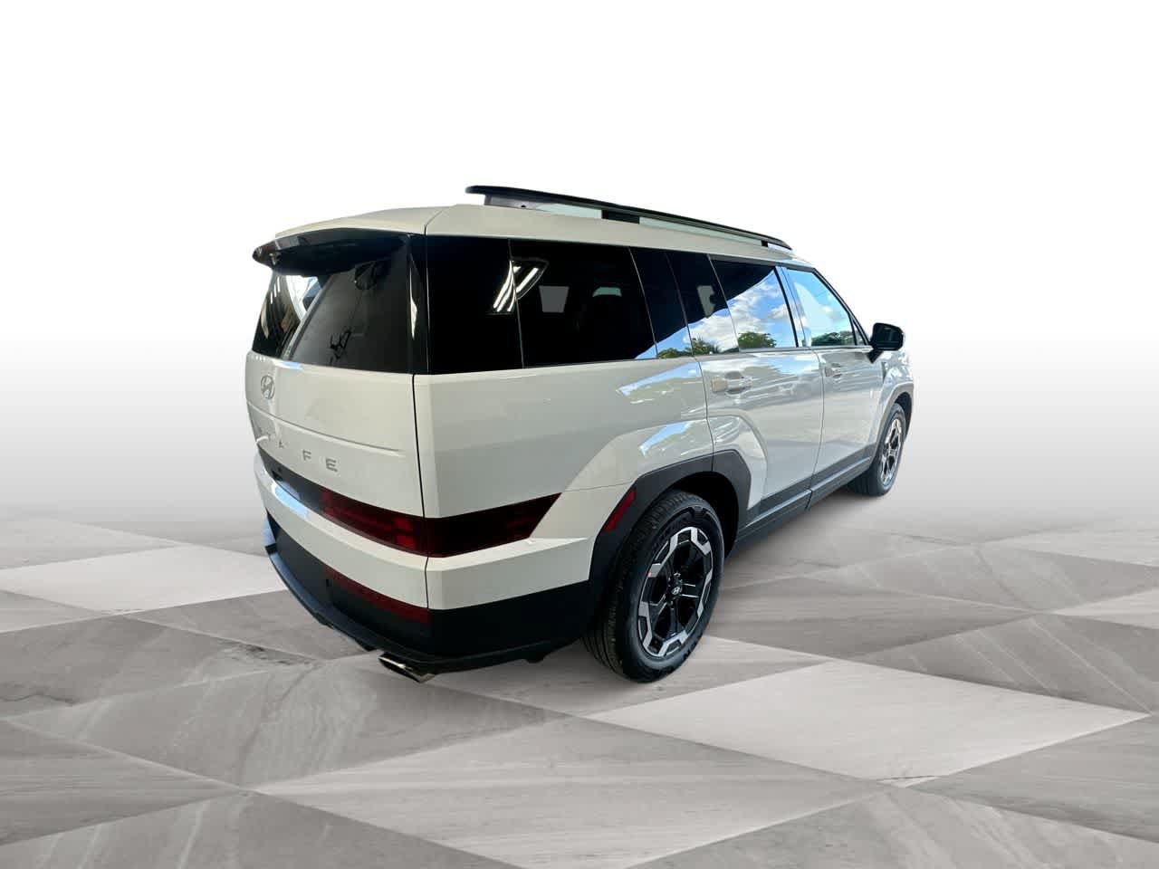 New 2027 Hyundai Santa Fe SEL FWD image 8