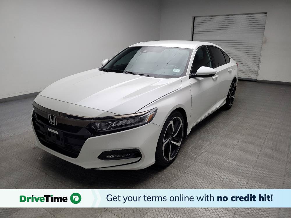 Used 2018 Honda Accord Sport image 1