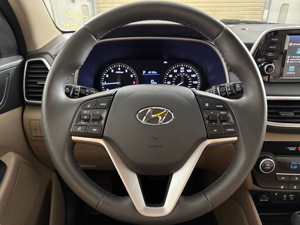 Used 2020 Hyundai Tucson Limited image 15
