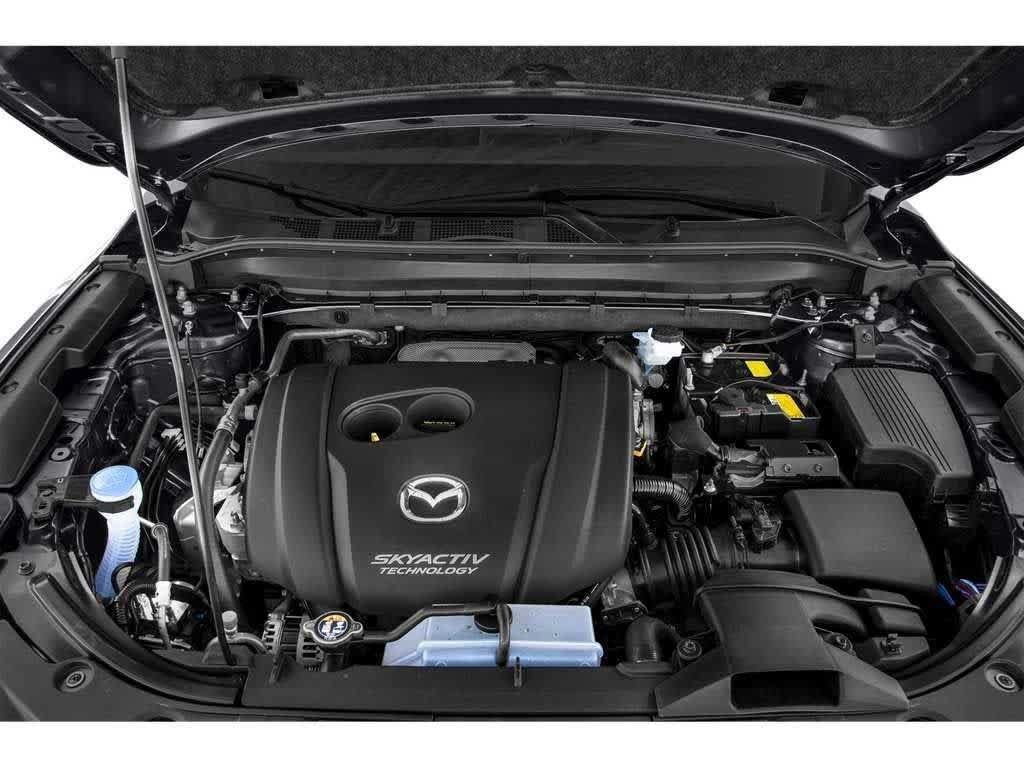 Used 2019 MAZDA CX-5 Touring AWD/4WD image 42