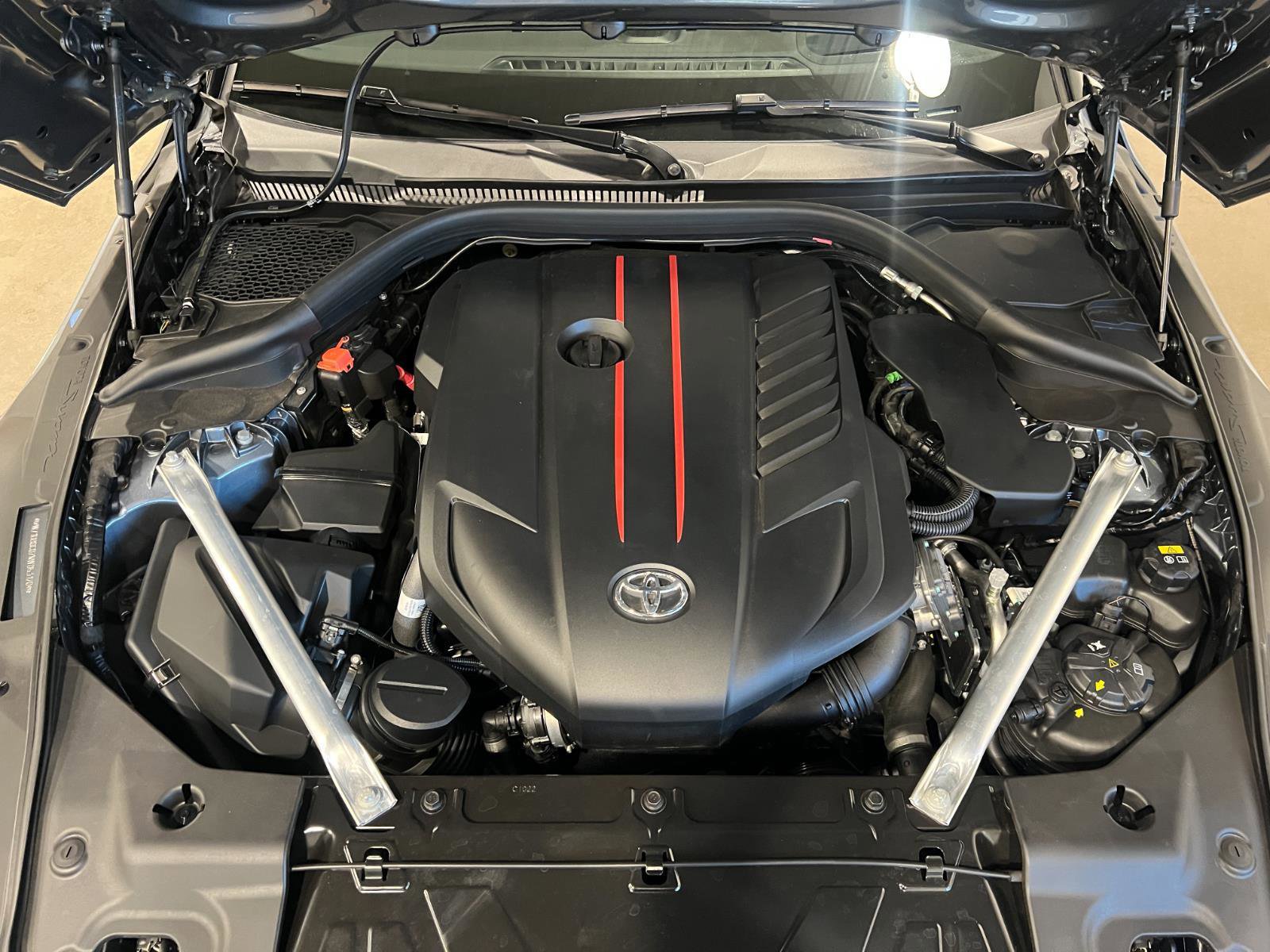 Used 2022 Toyota Supra Premium w/ Driver Assist Package RWD image 38