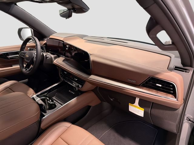 New 2026 Chevrolet Suburban High Country AWD/4WD image 29