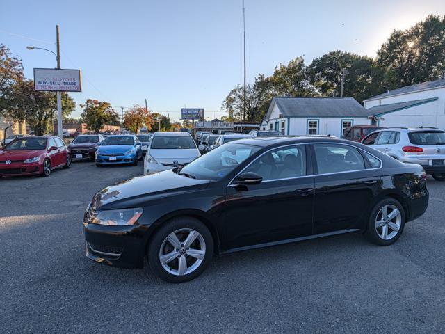 Used 2012 Volkswagen Passat 2.5 SE FWD image 3