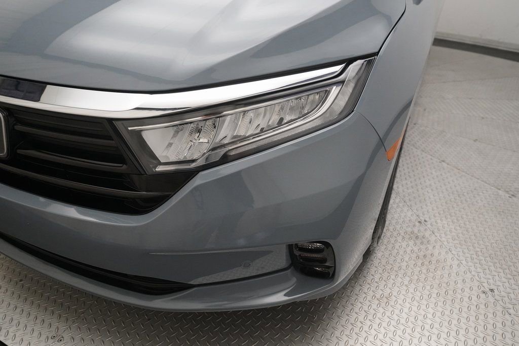 Certified 2023 Honda Odyssey Elite image 24