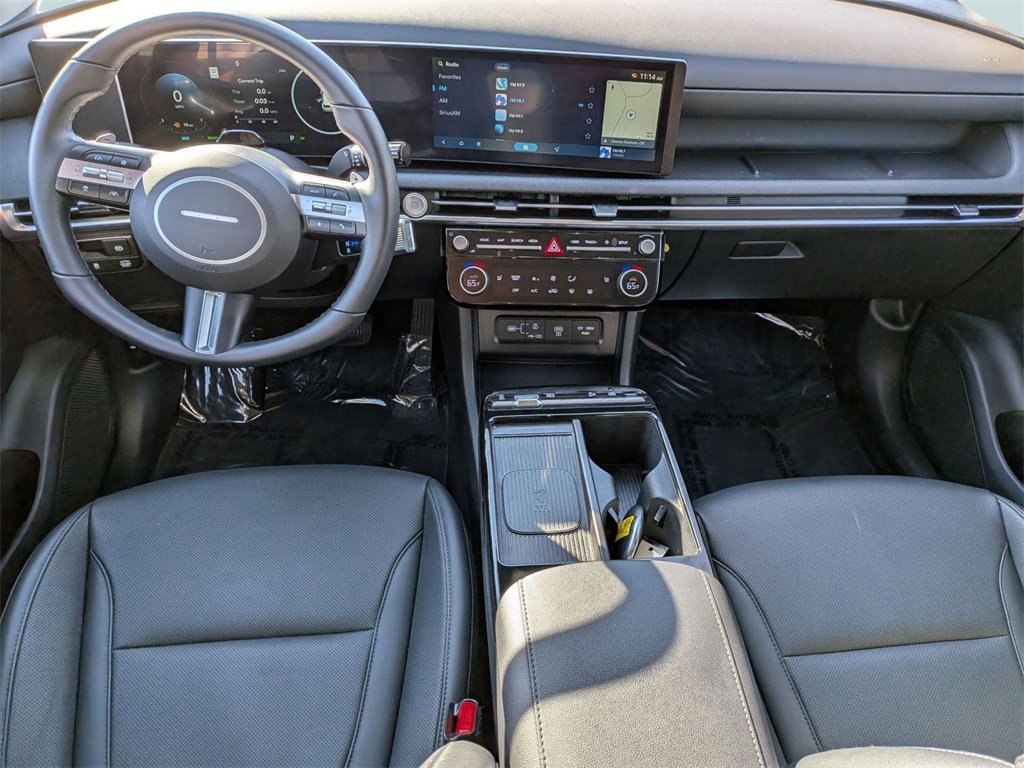 Certified 2025 Hyundai Tucson SEL image 27