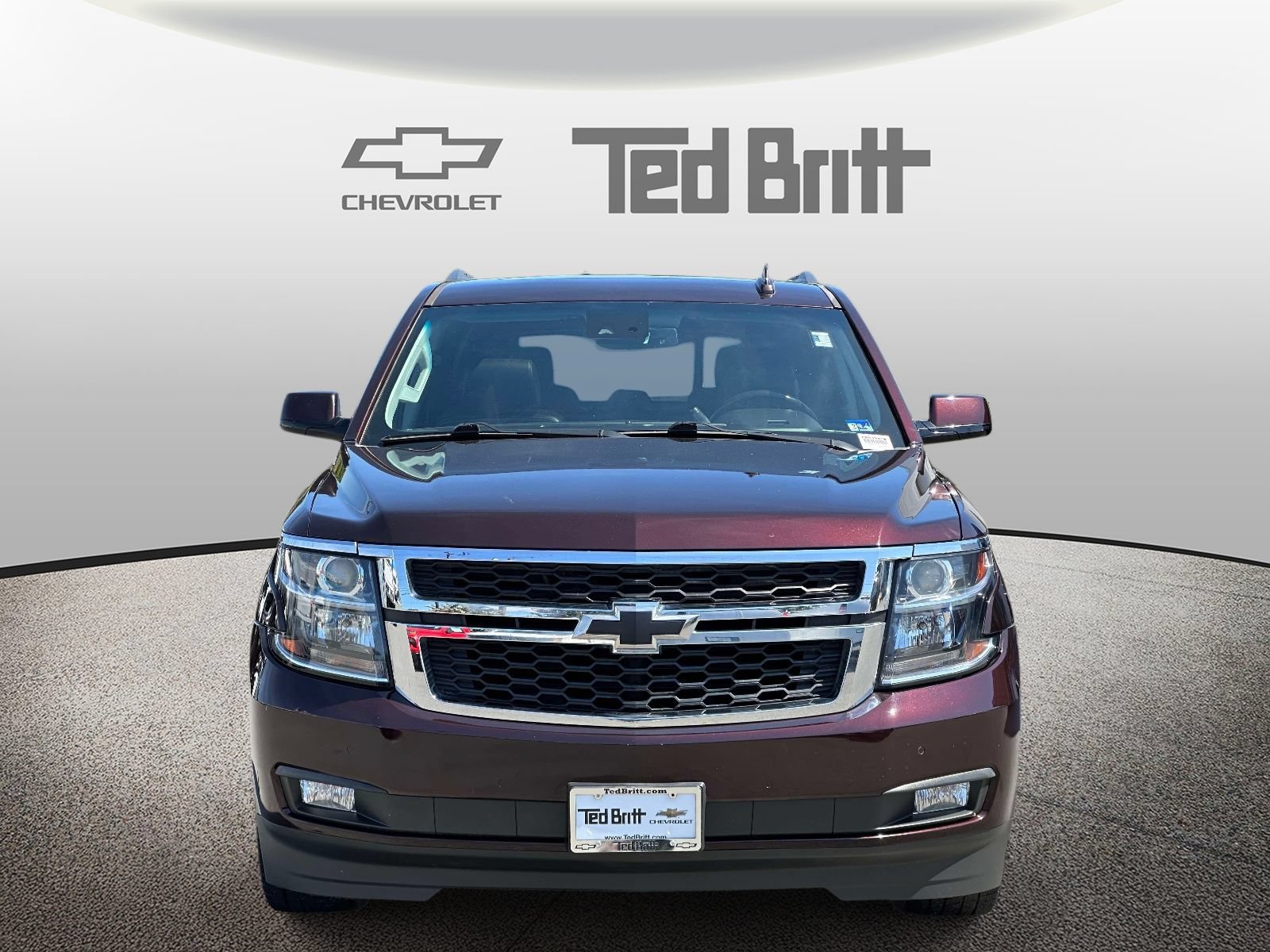 Used 2020 Chevrolet Tahoe LT w/ Luxury Package AWD/4WD image 2
