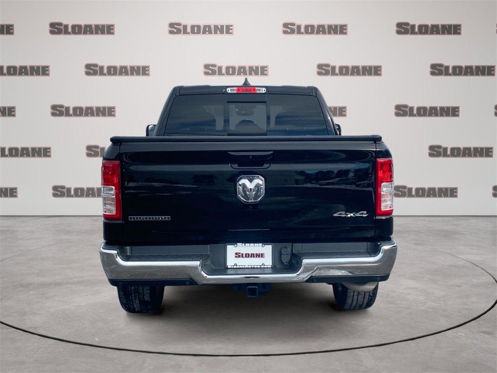Used 2022 RAM 1500 Big Horn image 4