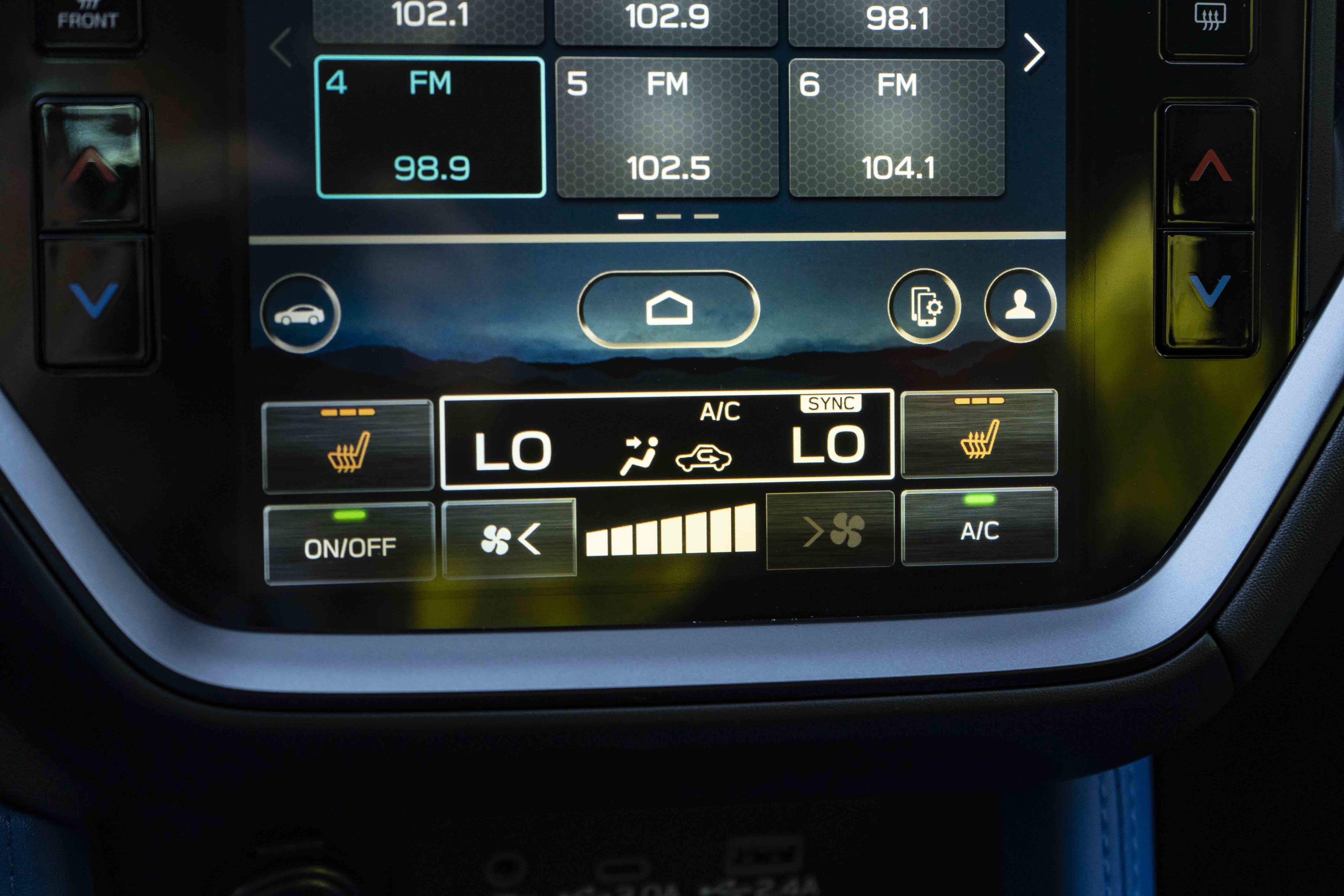 Used 2025 Subaru WRX tS AWD/4WD image 32