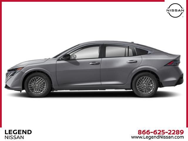 New 2026 Nissan Sentra SV w/ Floor Mat Package FWD image 4